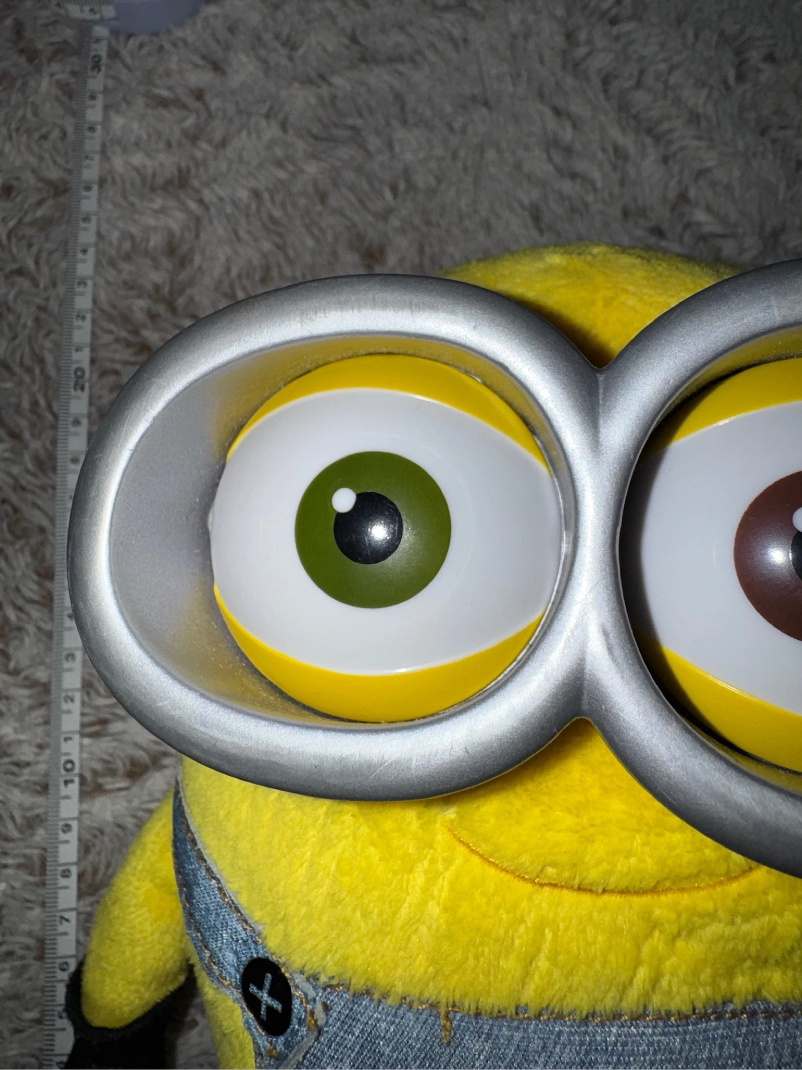Peluche Bob Minions - Eu, Fraquinho e Mega Pica - Universal Studio – photo 6